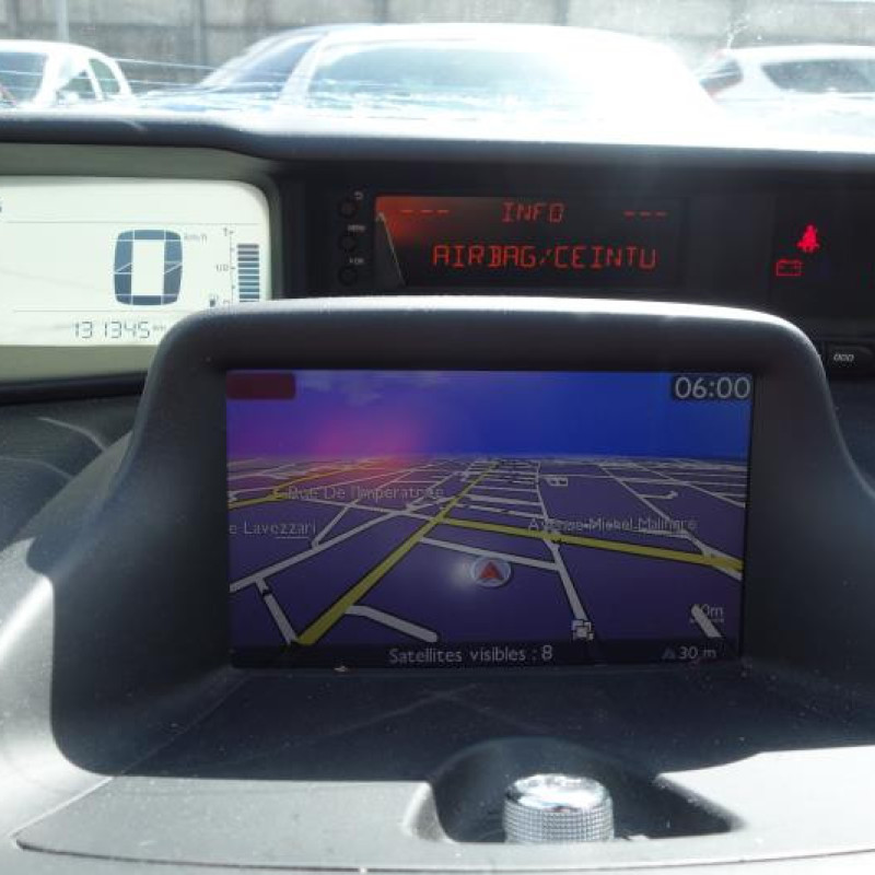 Ceinture arriere gauche CITROEN C3 PICASSO Photo n°13