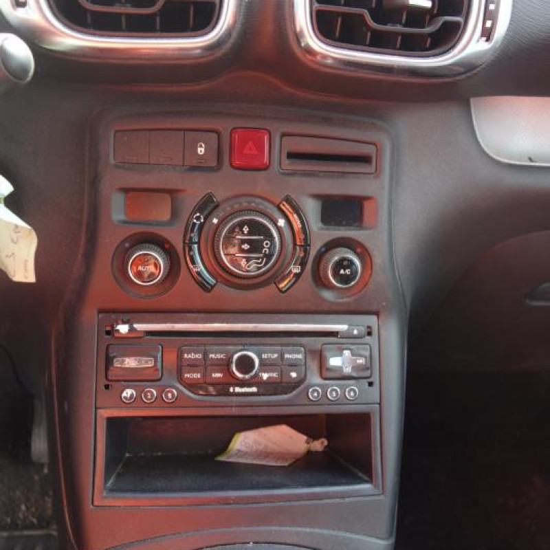 Ceinture arriere gauche CITROEN C3 PICASSO Photo n°14