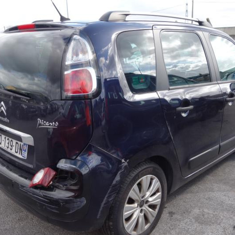 Pedalier d'accelerateur CITROEN C3 PICASSO Photo n°5