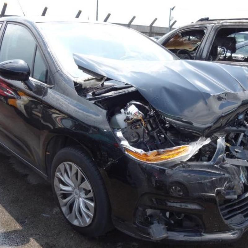 Verin de coffre CITROEN C4 2 Photo n°3