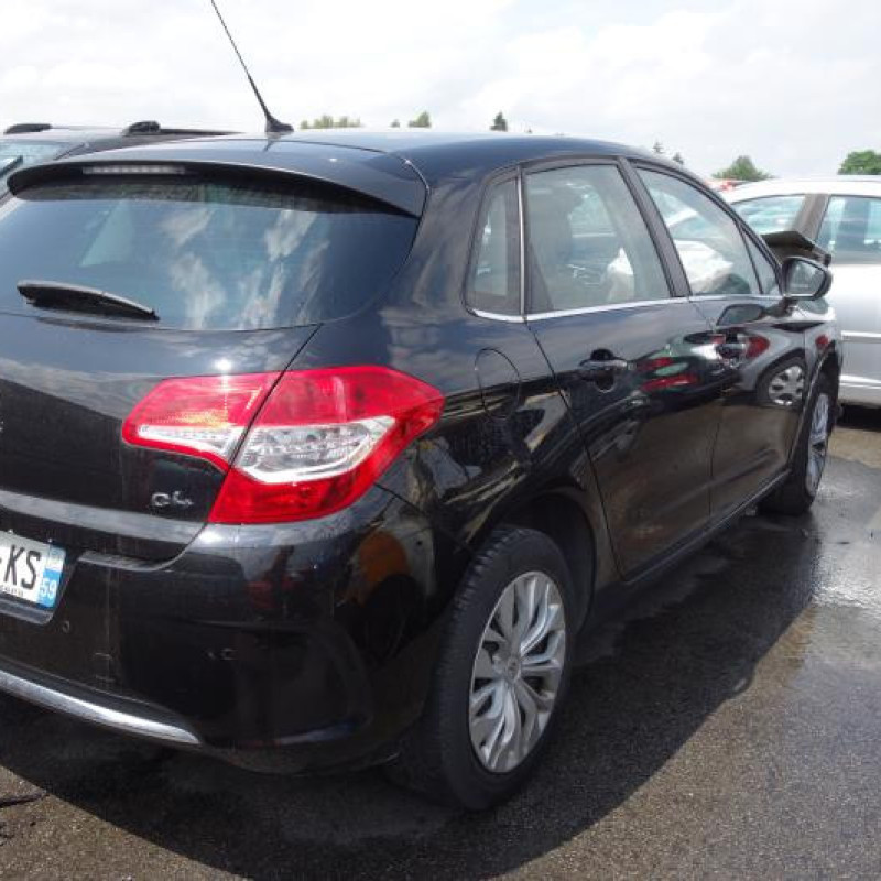 Verin de coffre CITROEN C4 2 Photo n°4
