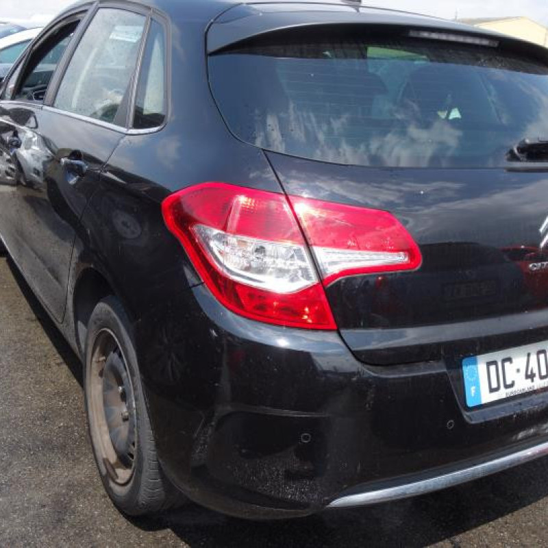 Verin de coffre CITROEN C4 2 Photo n°5