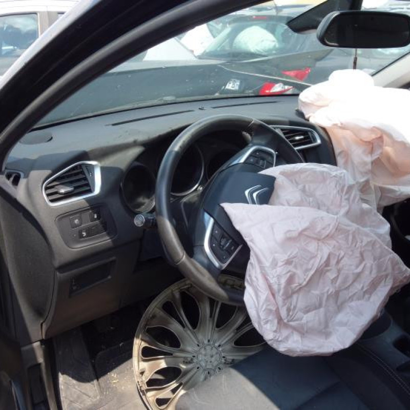 Verin de coffre CITROEN C4 2 Photo n°6