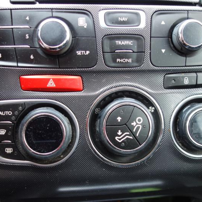 Verin de coffre CITROEN C4 2 Photo n°7