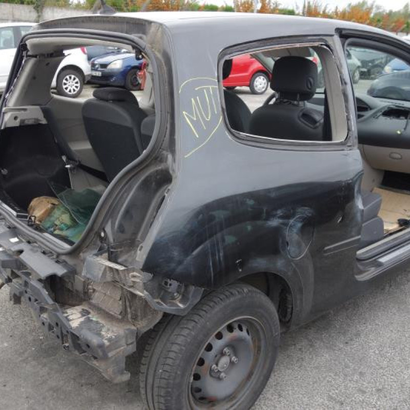 Cremaillere assistee RENAULT TWINGO 2 Photo n°4