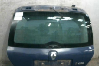 Malle/Hayon arriere RENAULT CLIO 2 Photo n°1