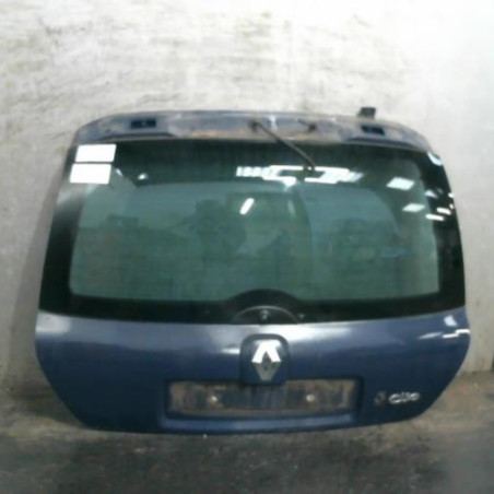 Malle/Hayon arriere RENAULT CLIO 2 Photo n°1
