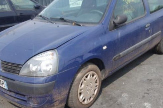 Malle/Hayon arriere RENAULT CLIO 2