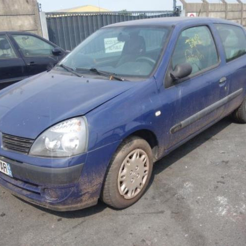 Malle/Hayon arriere RENAULT CLIO 2 Photo n°3