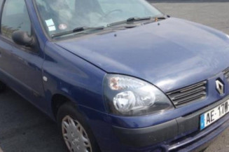 Malle/Hayon arriere RENAULT CLIO 2