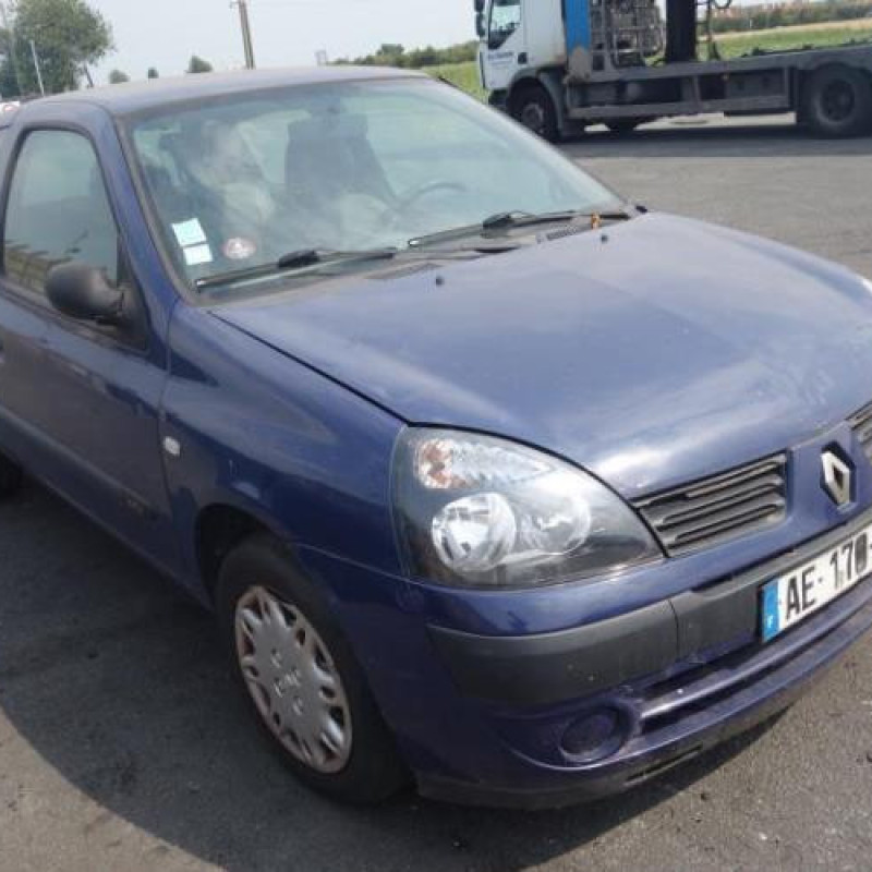 Malle/Hayon arriere RENAULT CLIO 2 Photo n°4