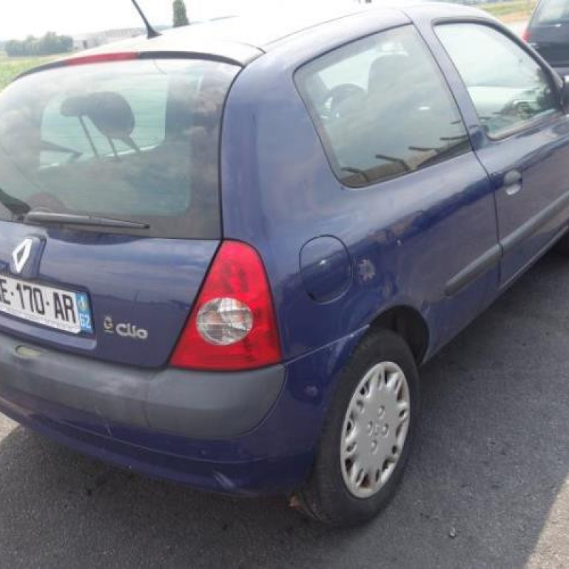 Malle/Hayon arriere RENAULT CLIO 2 Photo n°5