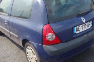 Malle/Hayon arriere RENAULT CLIO 2