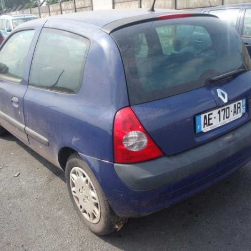 Malle/Hayon arriere RENAULT CLIO 2 Photo n°6