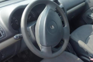 Malle/Hayon arriere RENAULT CLIO 2