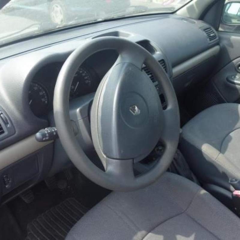 Malle/Hayon arriere RENAULT CLIO 2 Photo n°8