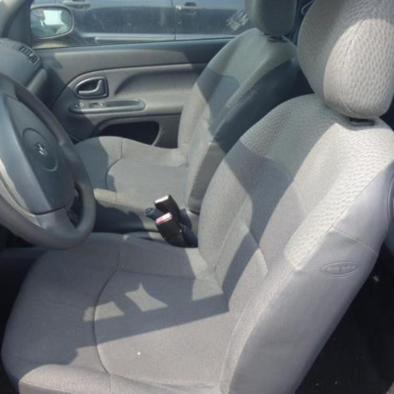 Malle/Hayon arriere RENAULT CLIO 2 Photo n°9