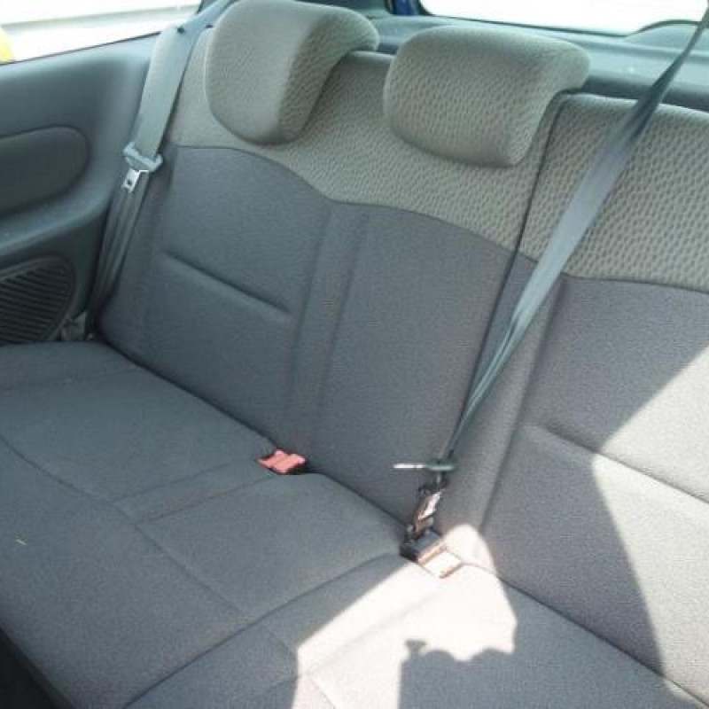 Malle/Hayon arriere RENAULT CLIO 2 Photo n°10