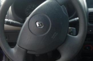 Malle/Hayon arriere RENAULT CLIO 2