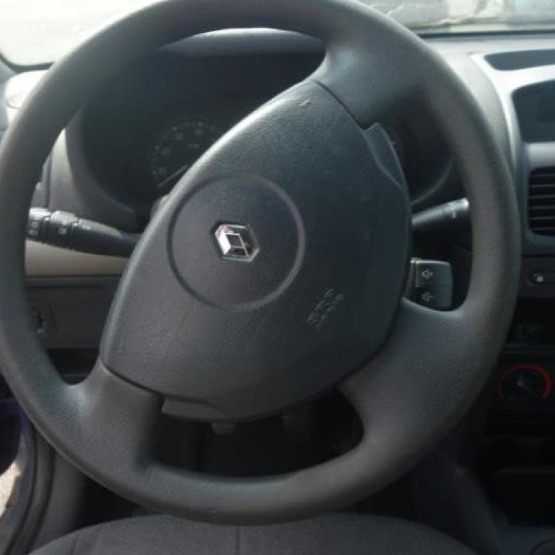 Malle/Hayon arriere RENAULT CLIO 2 Photo n°11