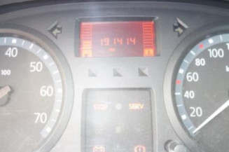 Malle/Hayon arriere RENAULT CLIO 2