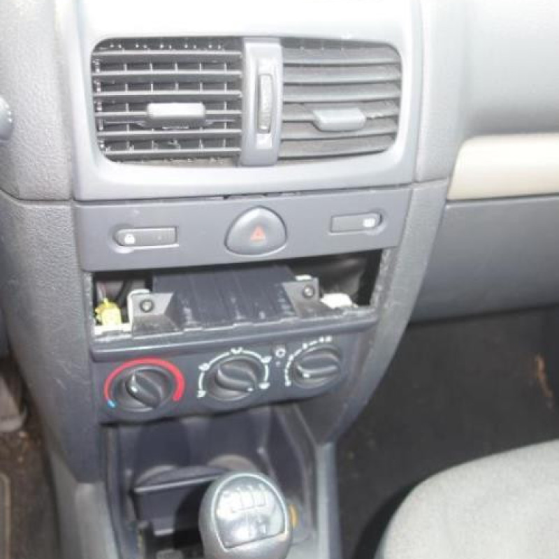 Malle/Hayon arriere RENAULT CLIO 2 Photo n°13