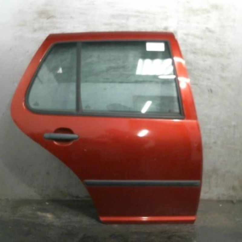 Porte arriere droit VOLKSWAGEN GOLF 4 Photo n°1