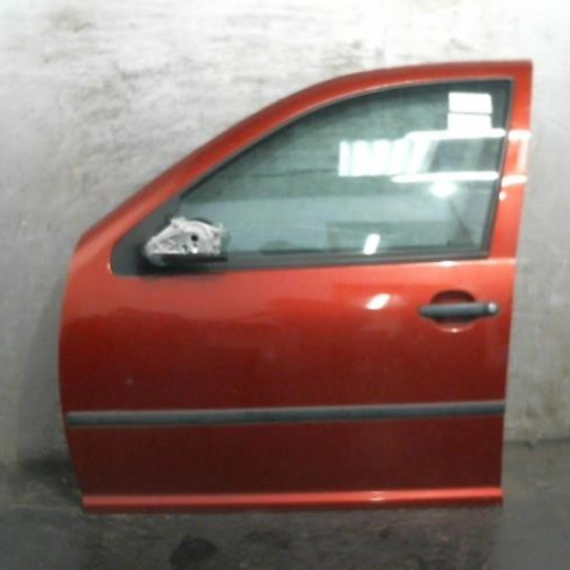 Porte avant gauche VOLKSWAGEN GOLF 4 Photo n°1