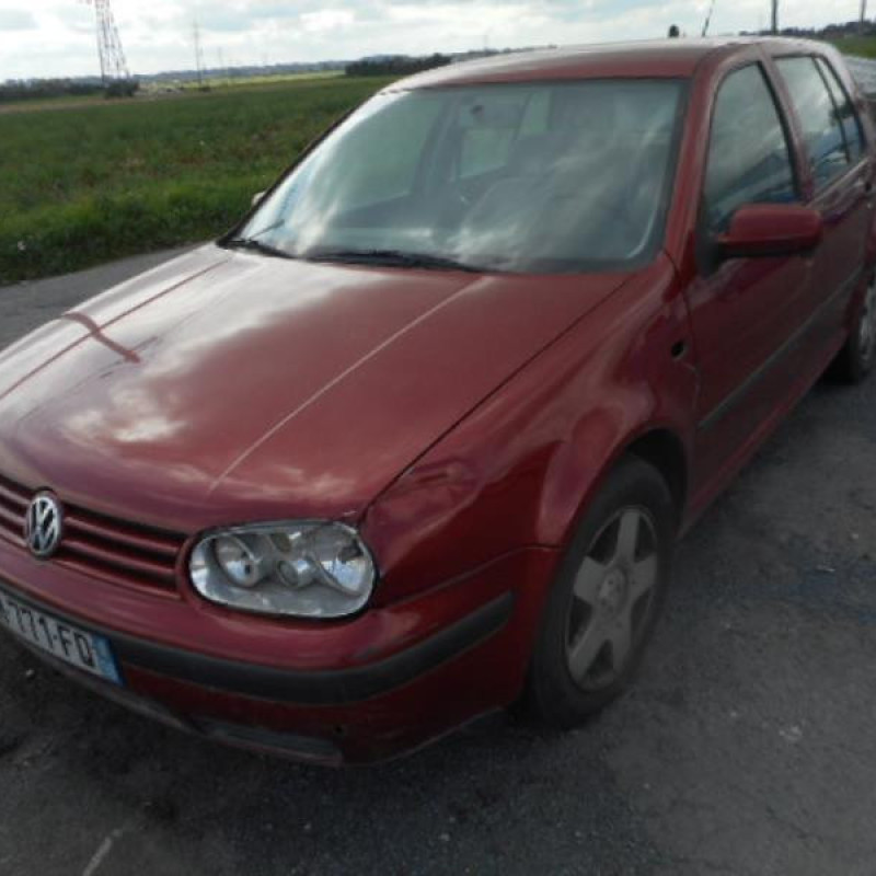 Porte avant gauche VOLKSWAGEN GOLF 4 Photo n°3