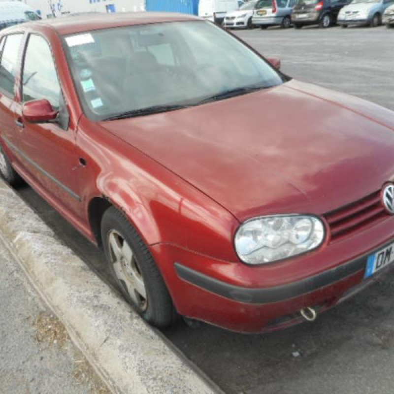 Porte avant gauche VOLKSWAGEN GOLF 4 Photo n°4