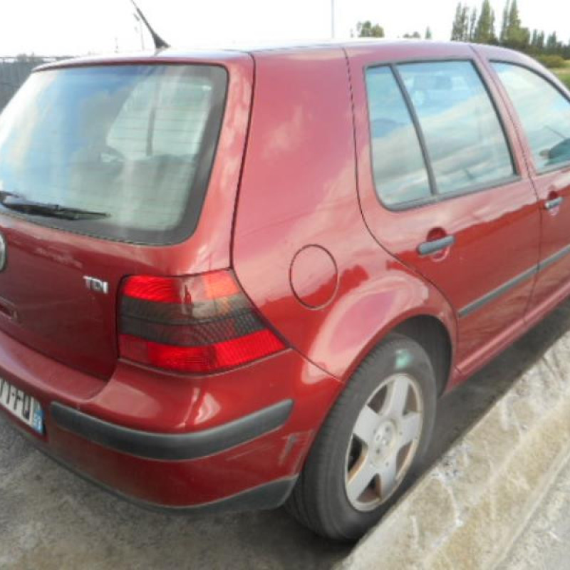Porte avant gauche VOLKSWAGEN GOLF 4 Photo n°5