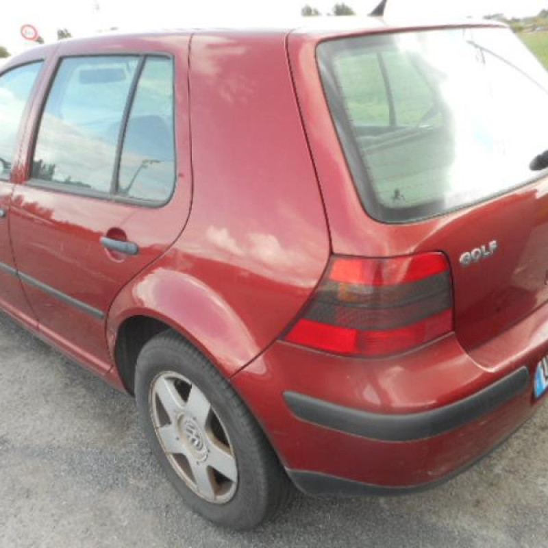 Porte avant gauche VOLKSWAGEN GOLF 4 Photo n°6