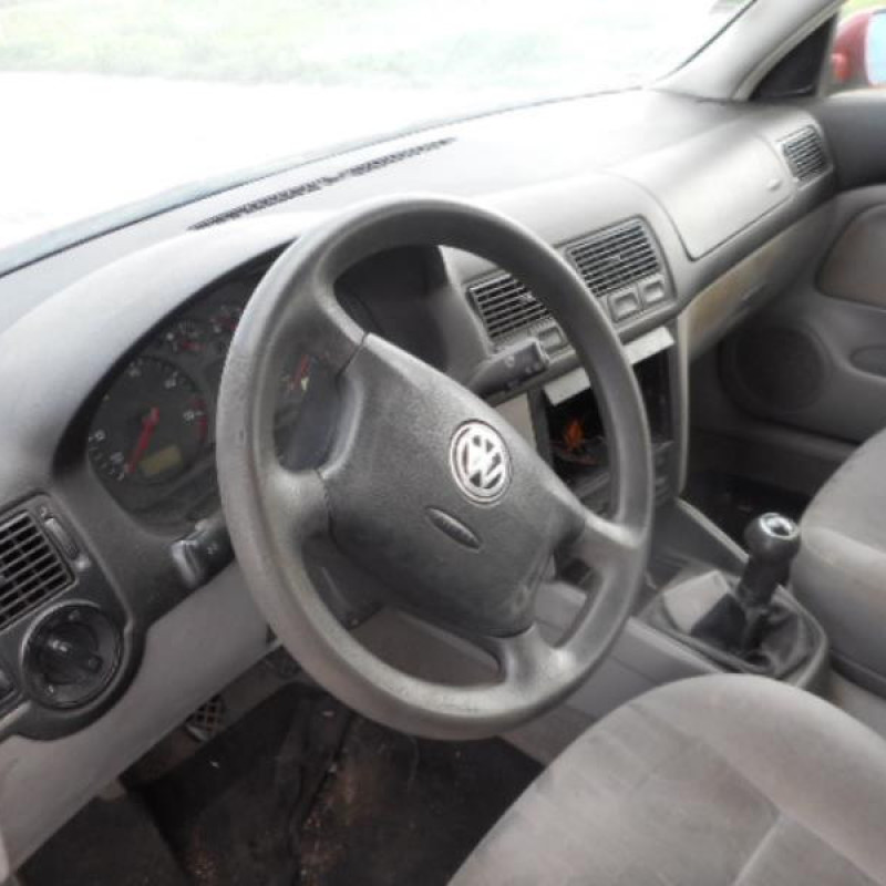 Porte avant gauche VOLKSWAGEN GOLF 4 Photo n°7