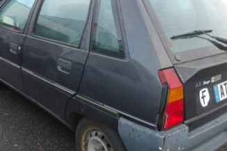 Etrier avant droit (freinage) CITROEN AX