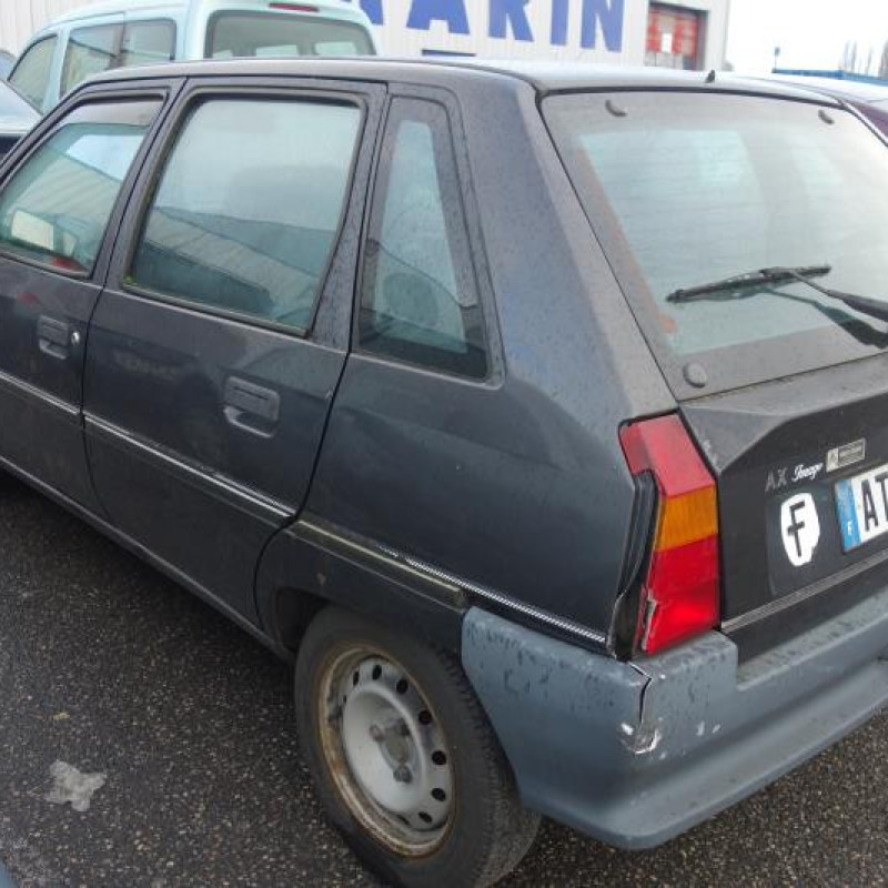 Etrier avant droit (freinage) CITROEN AX Photo n°4