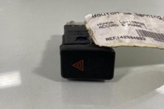 Bouton de warning HONDA ACCORD 6 Photo n°1