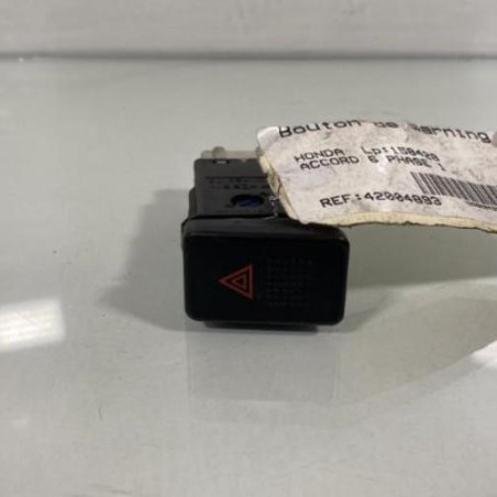 Bouton de warning HONDA ACCORD 6 Photo n°1