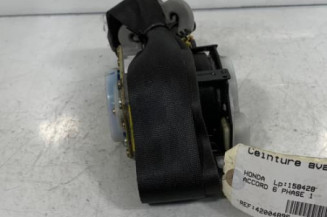 Pretensionneur de ceinture avant droit HONDA ACCORD 6