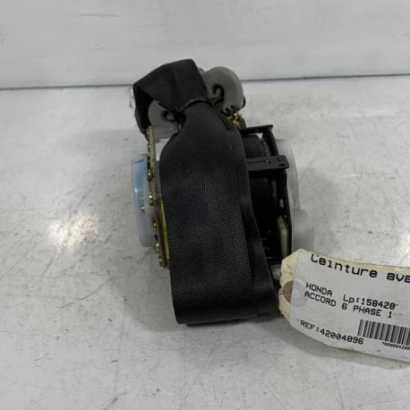 Pretensionneur de ceinture avant droit HONDA ACCORD 6