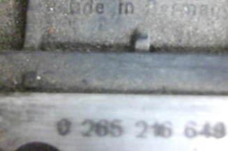 Bloc ABS (freins anti-blocage) HONDA ACCORD 6