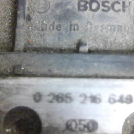 Bloc ABS (freins anti-blocage) HONDA ACCORD 6