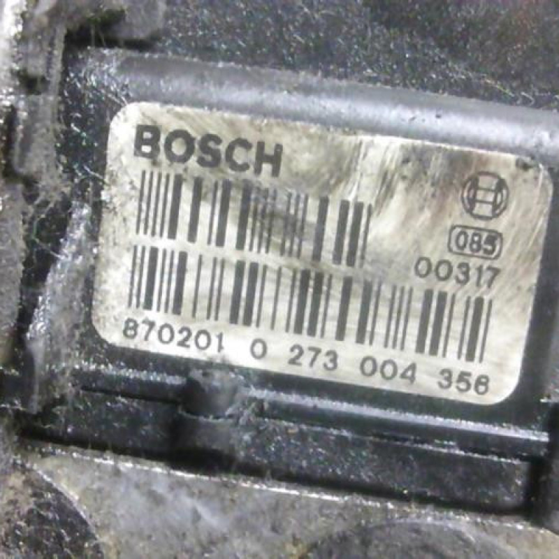 Bloc ABS (freins anti-blocage) HONDA ACCORD 6 Photo n°3