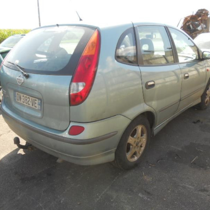 Vitre avant gauche NISSAN ALMERA TINO Photo n°3