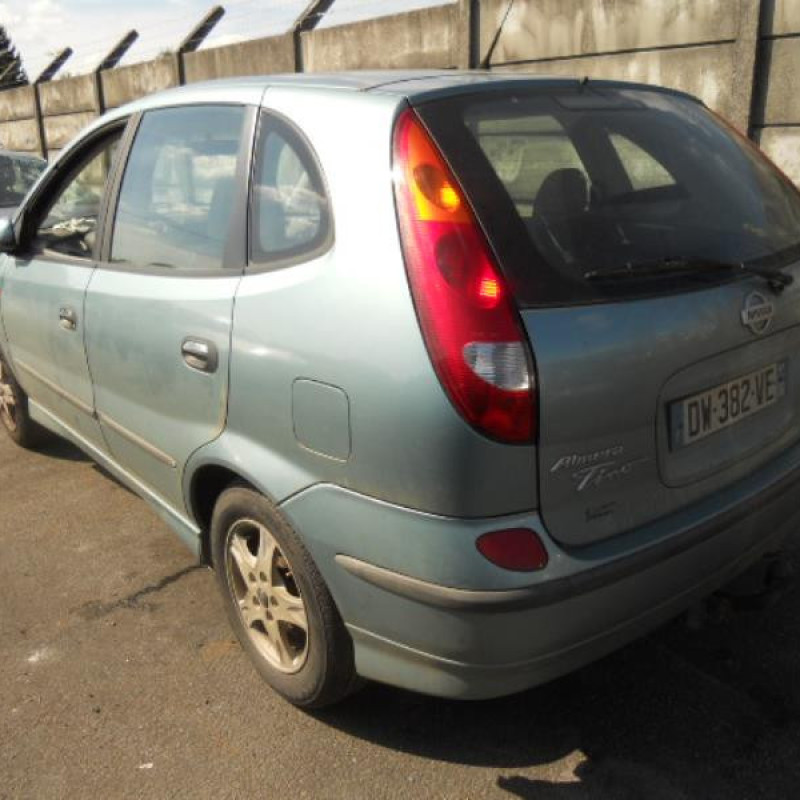 Vitre avant gauche NISSAN ALMERA TINO Photo n°4