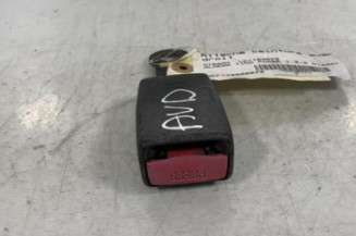 Attache ceinture avant droit NISSAN ALMERA TINO Photo n°1