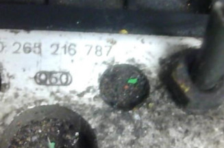 Bloc ABS (freins anti-blocage) NISSAN ALMERA TINO