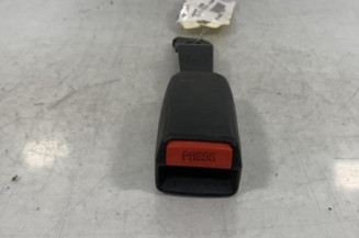 Attache ceinture avant droit HONDA CIVIC 7 Photo n°1