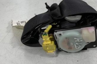 Pretensionneur de ceinture avant droit HONDA CIVIC 7