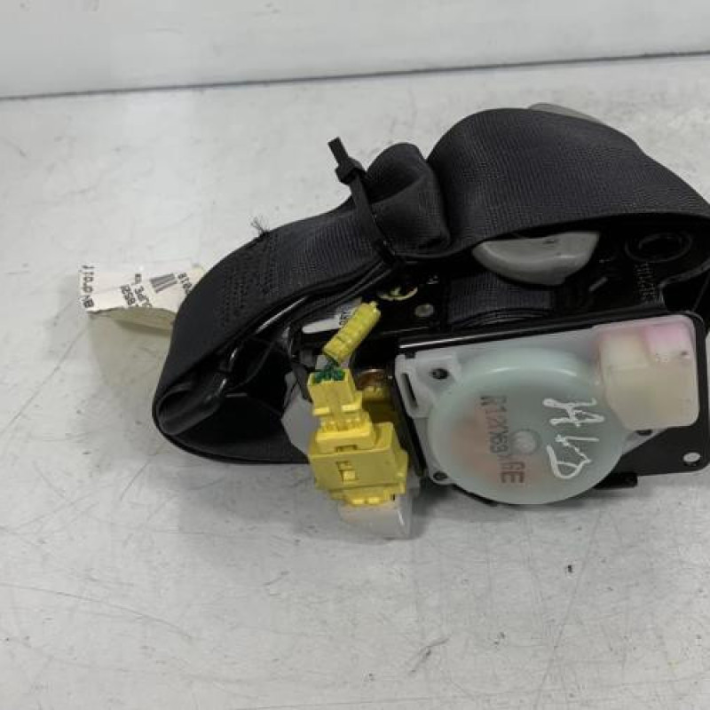Pretensionneur de ceinture avant droit HONDA CIVIC 7 Photo n°3