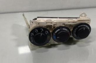 Commande chauffage HONDA CIVIC 7 Photo n°1